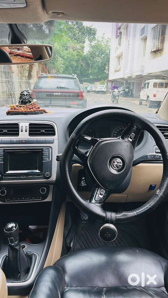 Volkswagen Ameo Diesel 2018