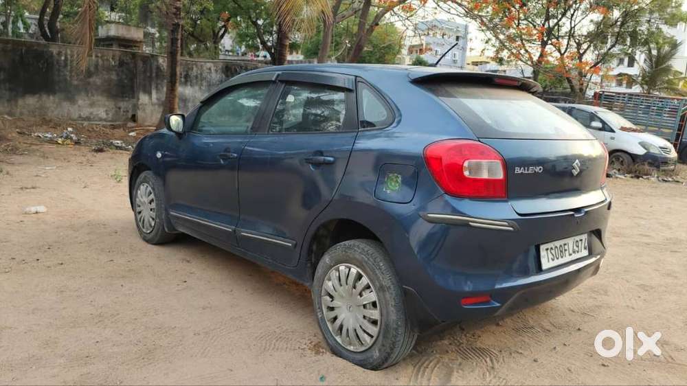 Baleno - Petrol - Manual