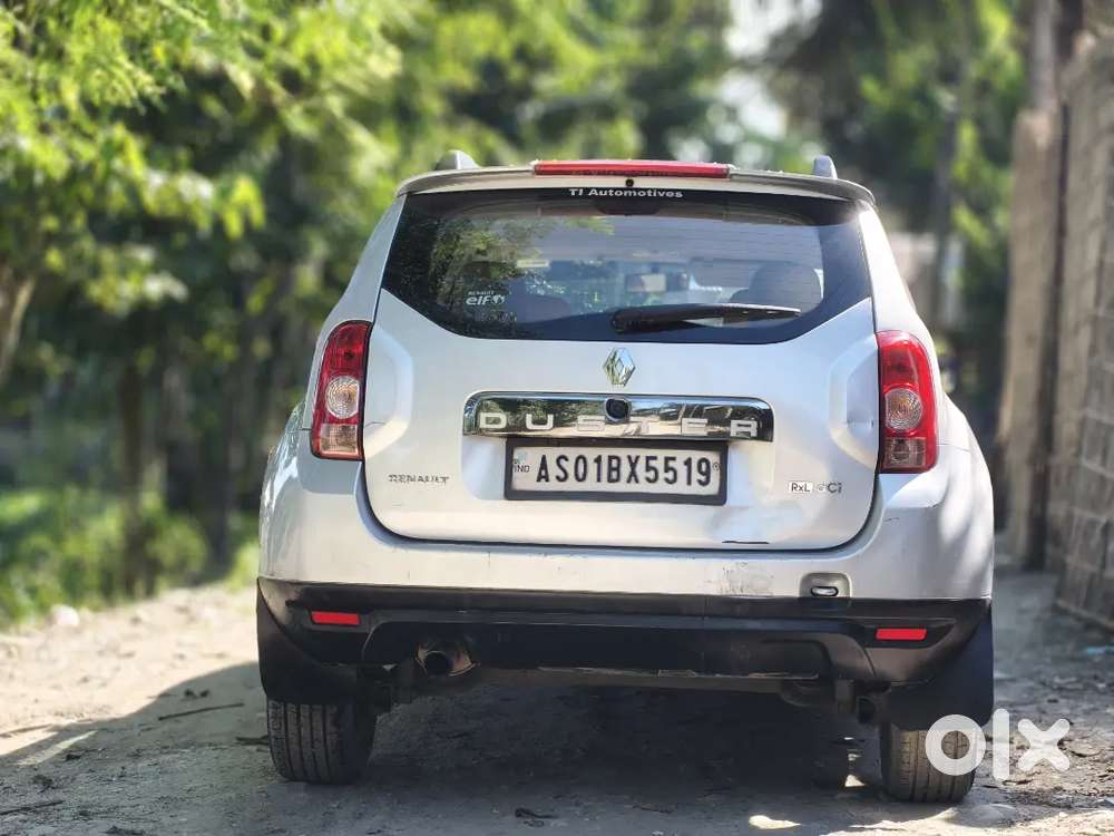 Renault Duster Diesel 2016