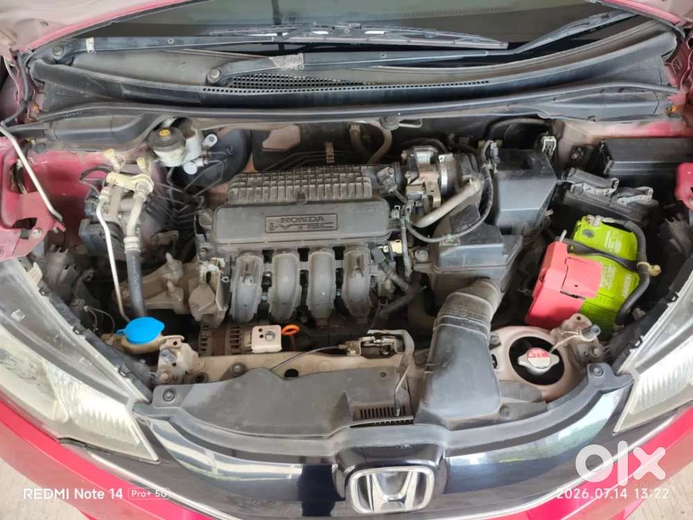 Honda Jazz V Cvt, 2018, Petrol