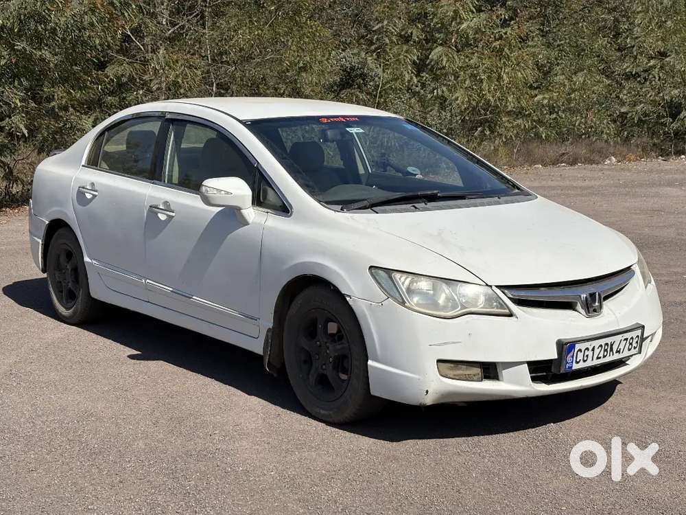 Honda Civic 2008 Good Condition