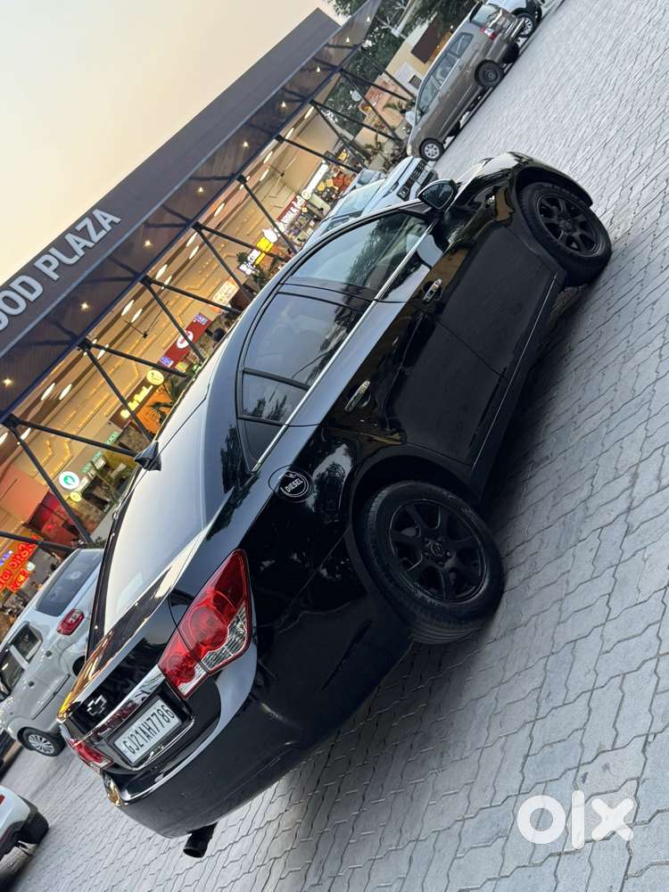Chevrolet Cruze Ltz At, 2012