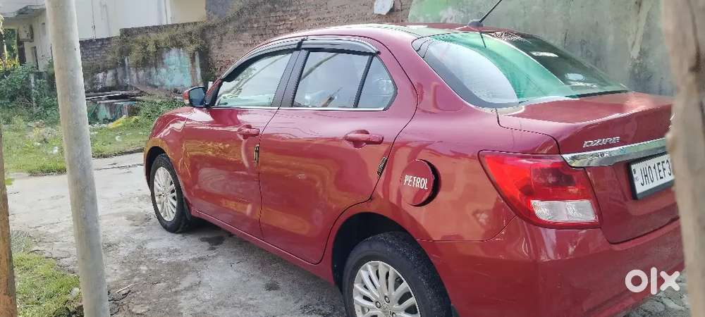 Maruti Suzuki Dzire 2021 Petrol Manual