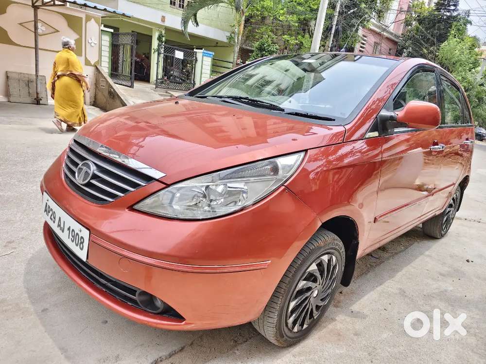 Tata Indica Vista Diesel 2009 Valid 2029