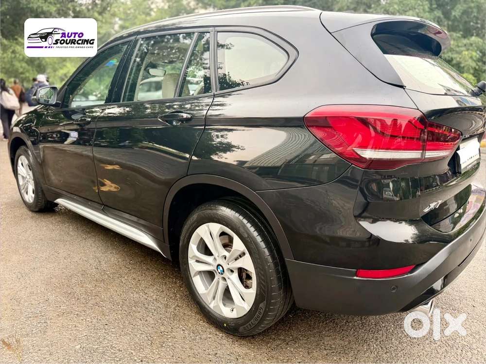 Bmw X1 2.0 Sdrive20i Xline, 2021, Petrol
