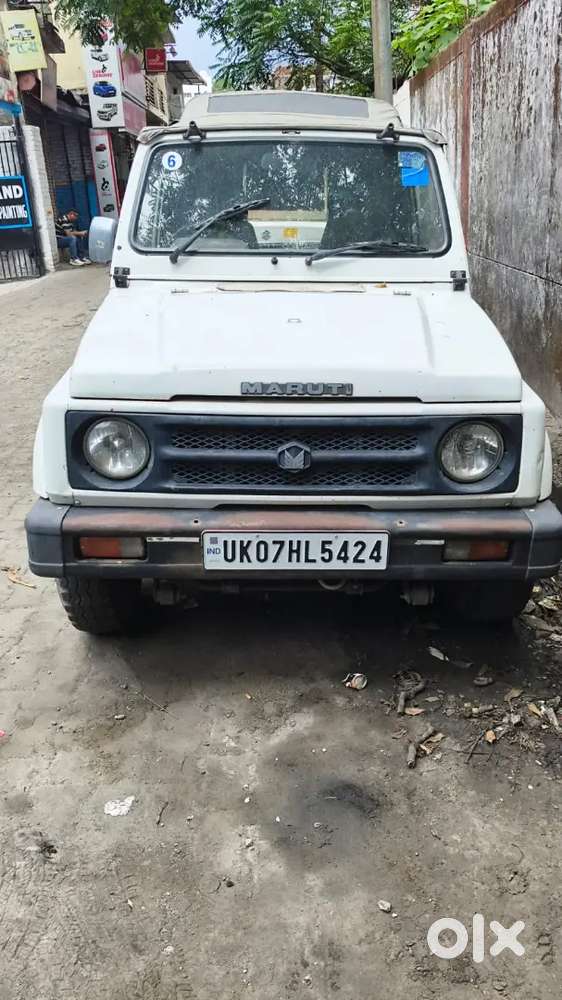 My New Condition Gypsy King 4x4