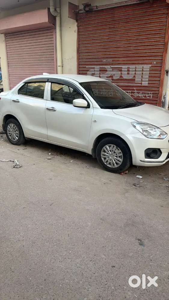 Maruti Suzuki Dzire 2018 मॉडल