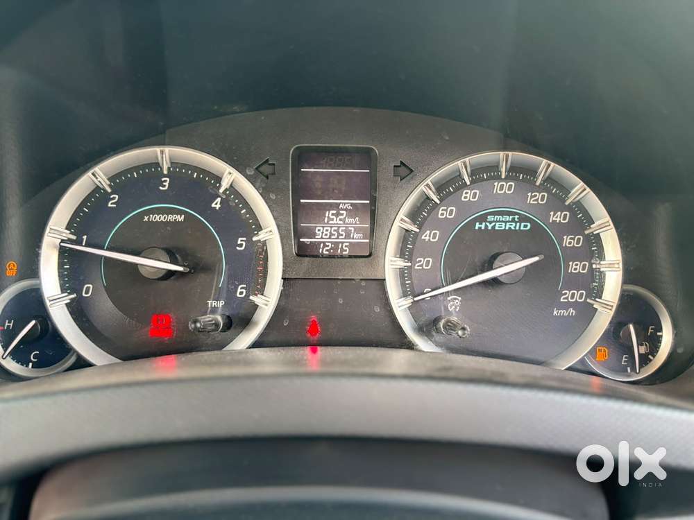 Maruti Suzuki Ertiga Vdi Shvs, 2018, Diesel