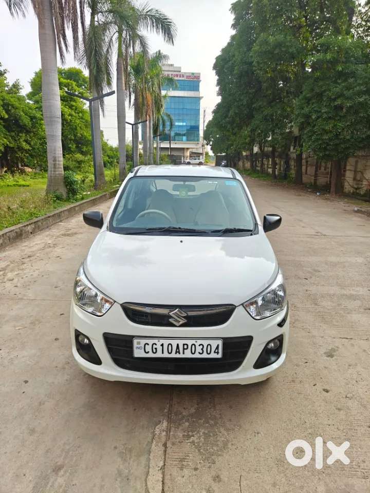 Maruti Suzuki Alto K10 1.0 Vxi, 2018, Petrol