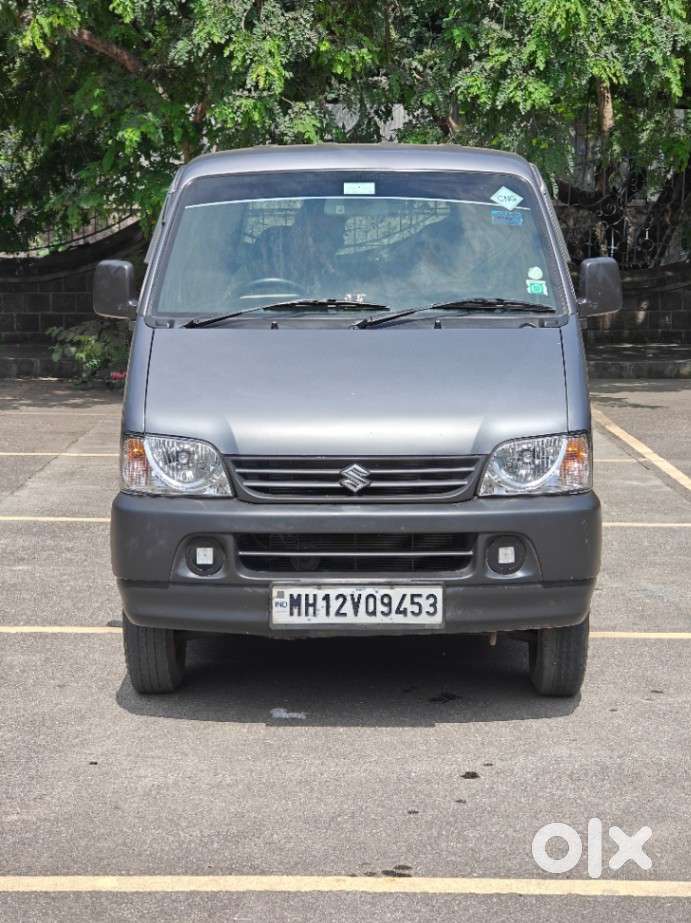 Maruti Suzuki Eeco 5 Str With Ac Plus Htr Cng, 2023, Cng & Hybrids