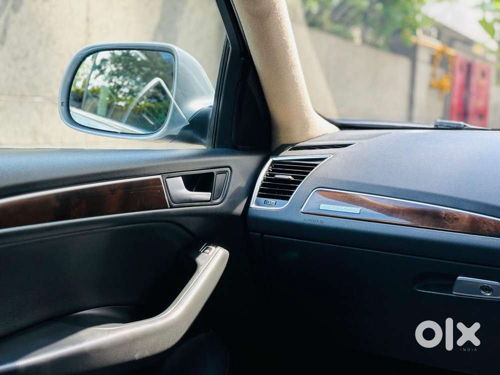 Audi Q5 2012-2017 2.0 30 Tdi Quattro Premium Plus, 2015, Diesel