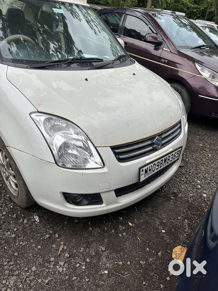 Maruti Suzuki Swift Dzire Vdi Optional, 2011, Diesel