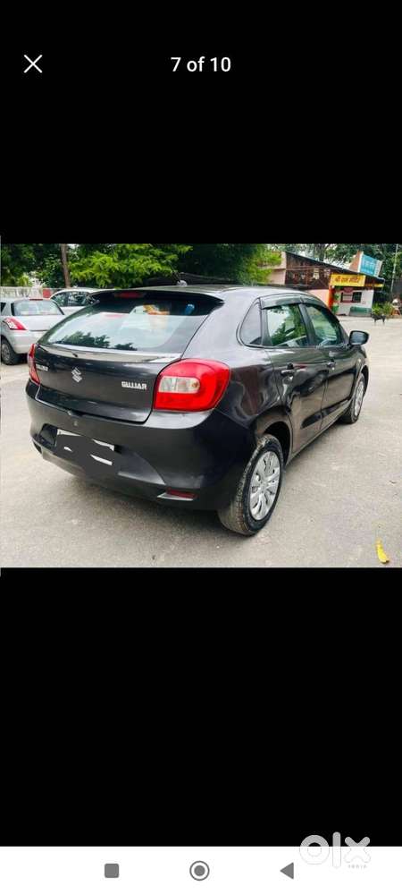 Maruti Suzuki Baleno 2018 Petrol Well Maintained