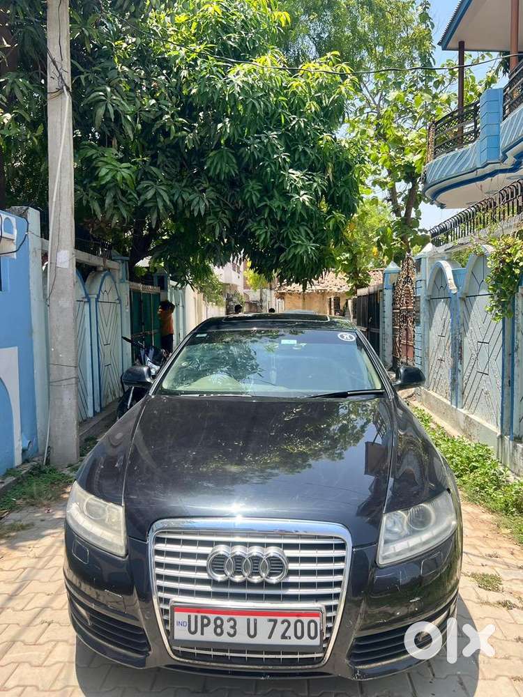 Audi A6 2011