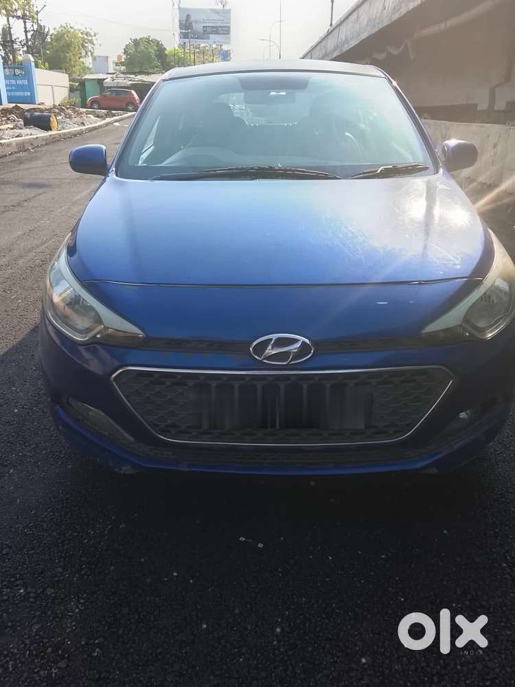 Hyundai Elite I20 Magna 1.2, 2016, Petrol