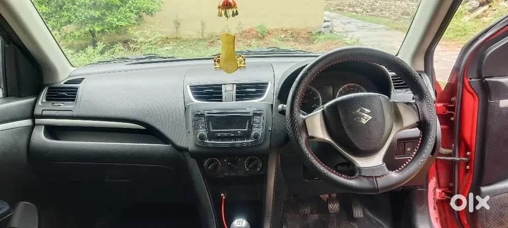 Maruti Suzuki Swift Vdi 2012