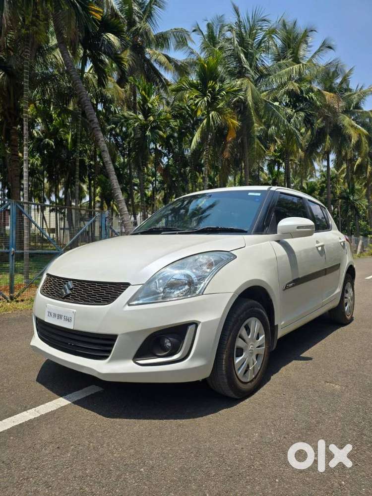 Maruti Suzuki Swift Vdi, 2015, Diesel