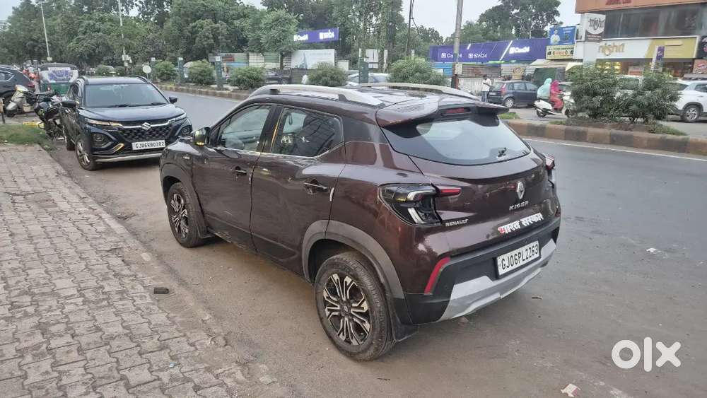 Renault Kiger 1.0 Rxl 2023