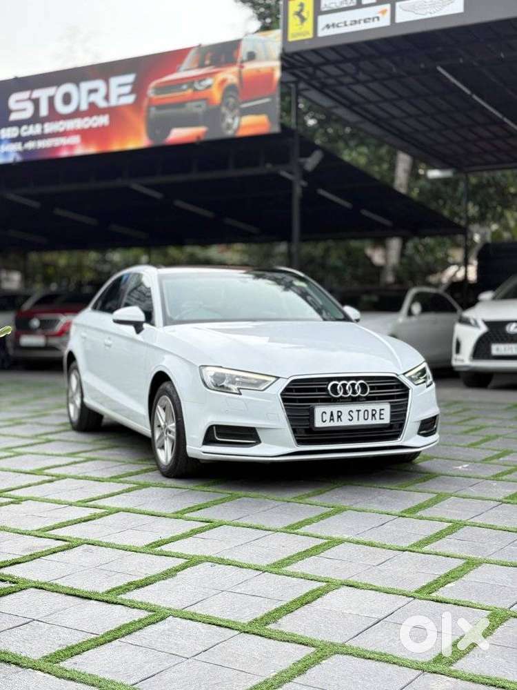 Audi A3 2.0 35 Tdi Technology + Sunroof, 2017, Diesel