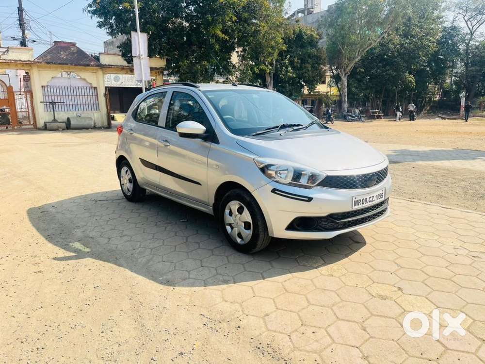 Tata Tiago 2018 Petrol Well Maintained