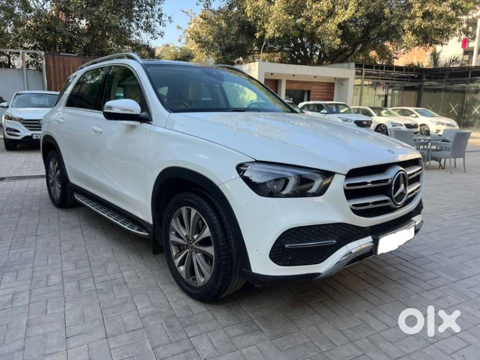 Mercedes-benz Gle 300d 4matic Lwb, 2020, Diesel