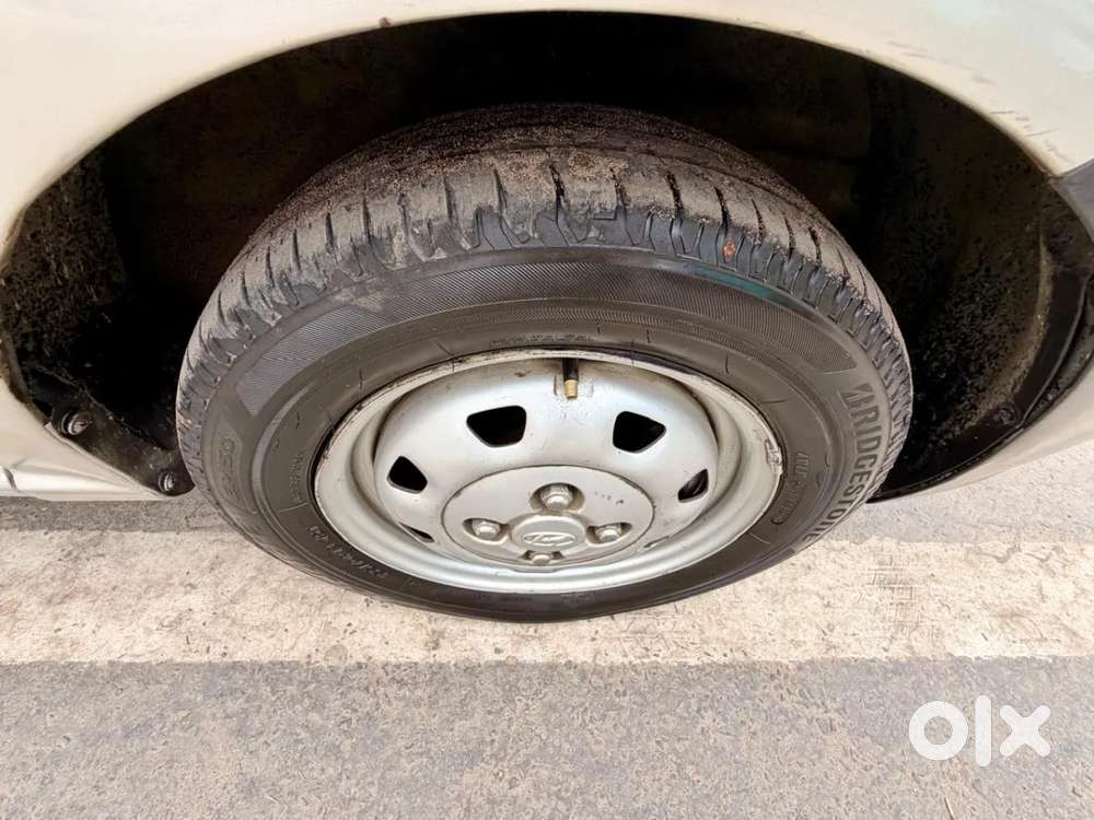 Hyundai Santro Xing Gl, 2009, Petrol