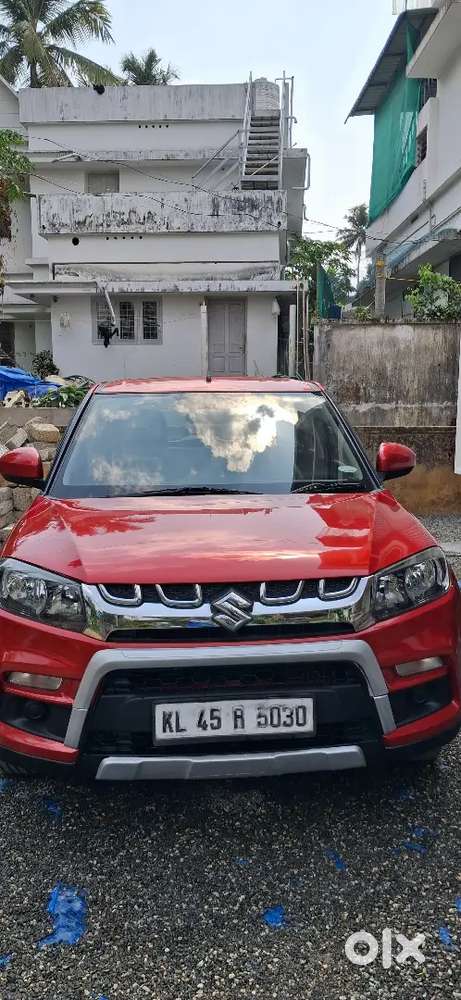 Maruti Suzuki Vitara Brezza 2018 Very Neat Condition