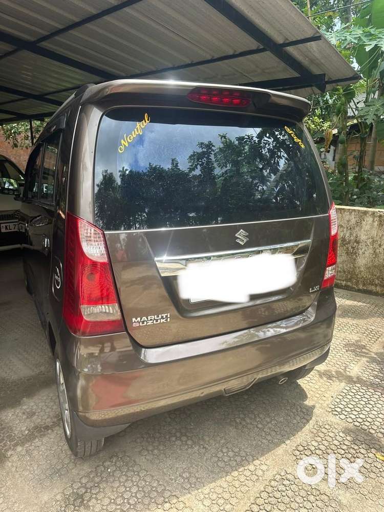 2011 Maruti Wagon R Lxi Minor