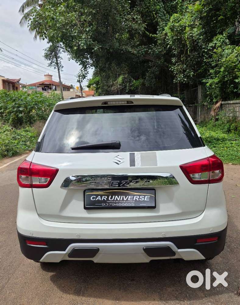 Maruti Suzuki Vitara Brezza Zdi Plus, 2019, Diesel