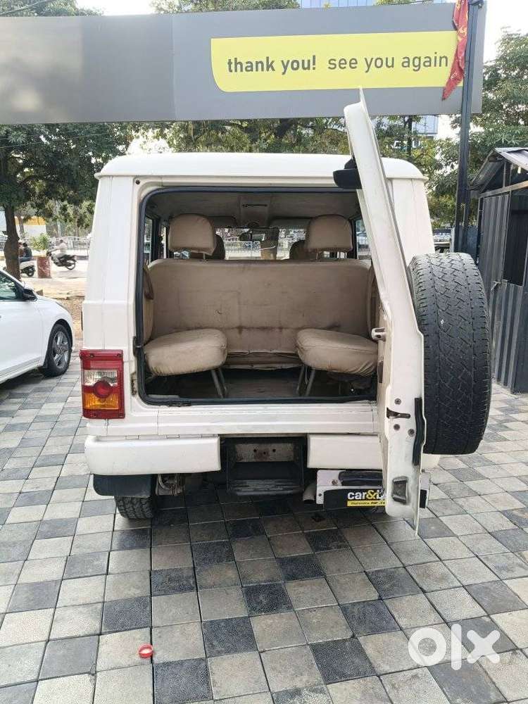 Mahindra Bolero Mhawk D70 Slx, 2018, Diesel