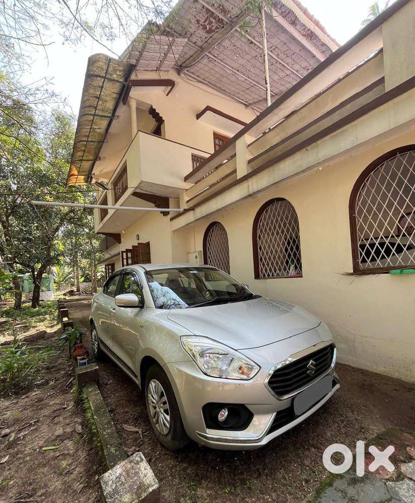 Maruti Swift Dzire Vxi 2018