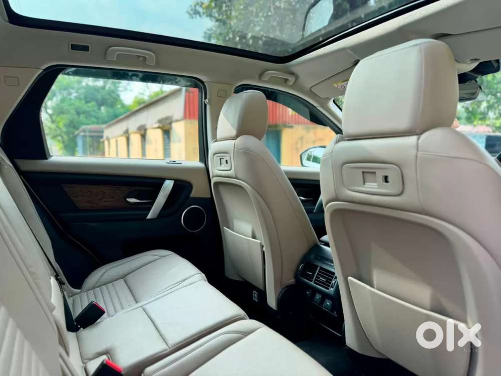 Land Rover Discovery, 2020, Diesel