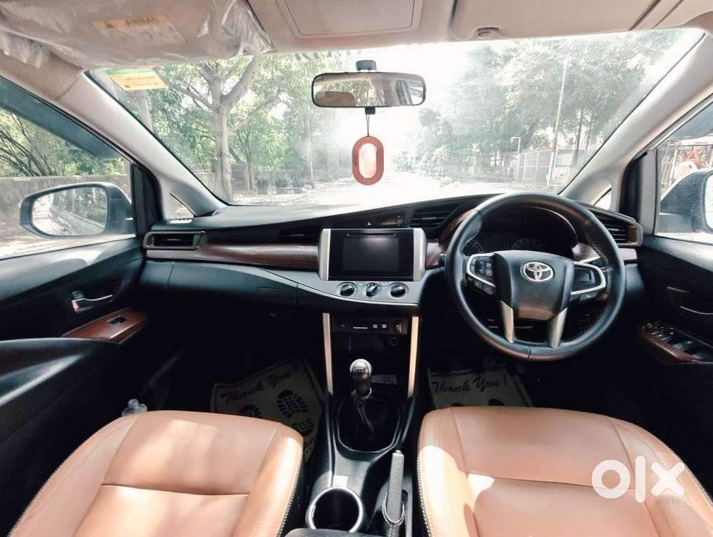 Toyota Innova Crysta 2.4 G Mt 7 Str, 2020, Diesel