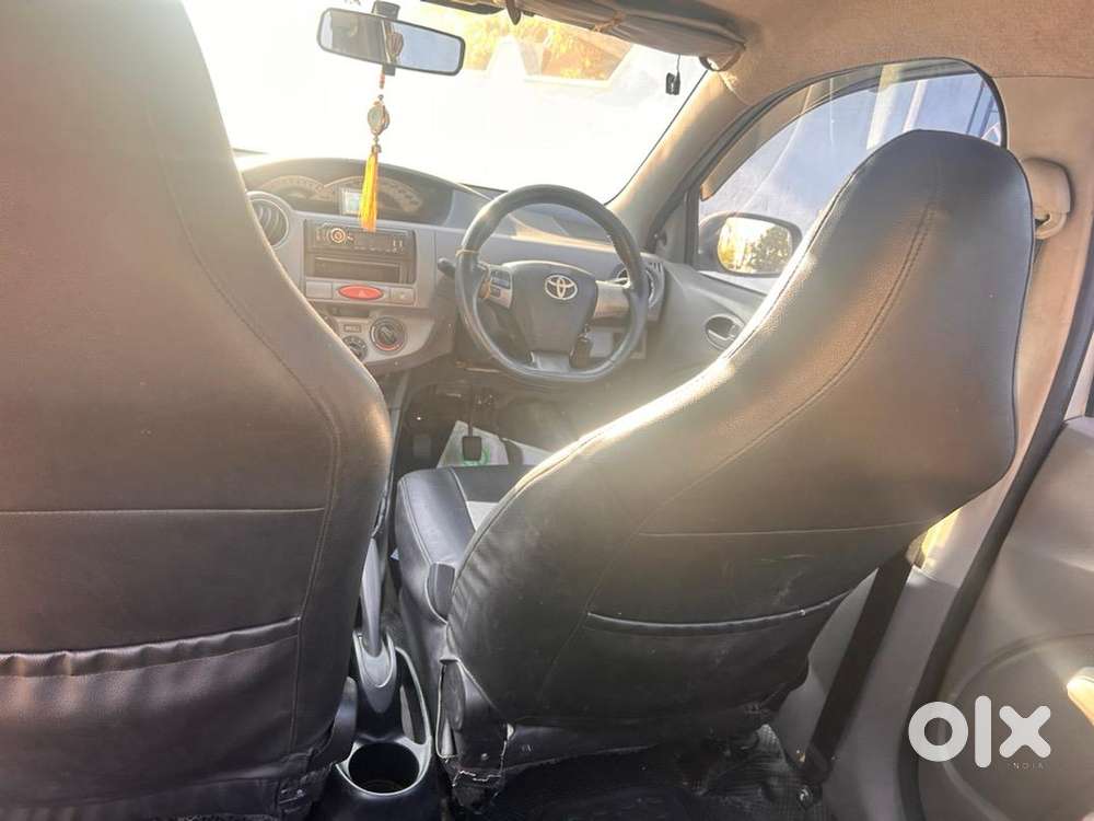 Toyota Etios 2012 Petrol 88000 Km Driven