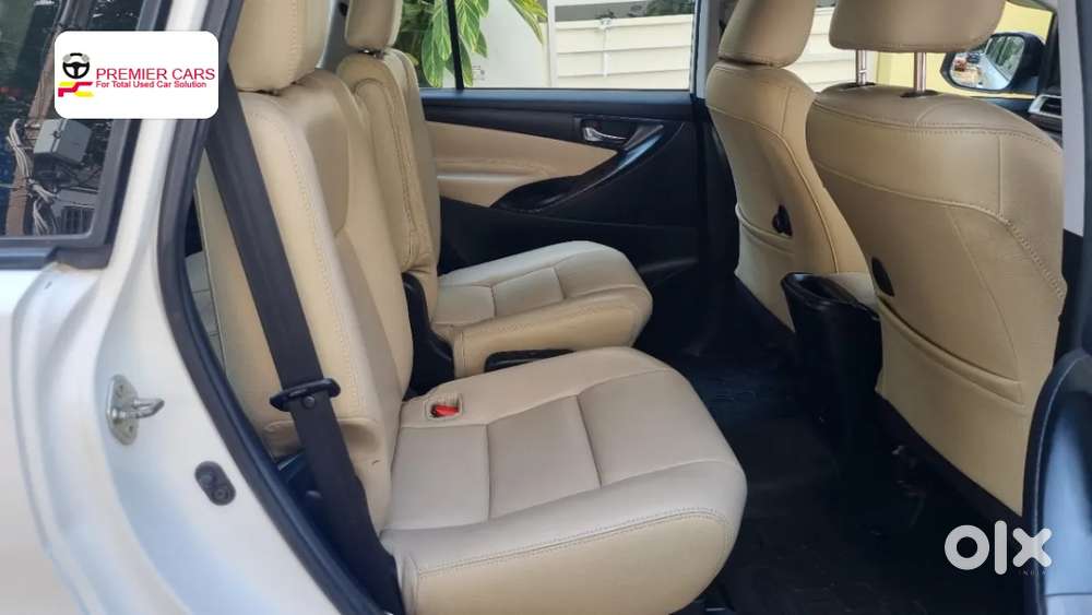 Toyota Innova Crysta 2.8 Gx At 7 Str, 2018, Diesel