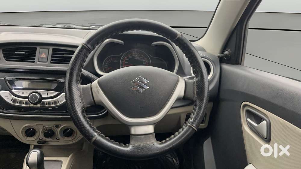 Maruti Suzuki Alto K10 Vxi Amt, 2015, Petrol