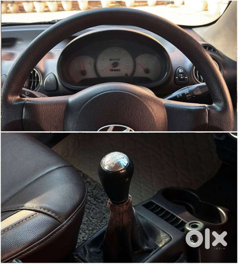 Hyundai Santro Xing Gls, 2013, Petrol