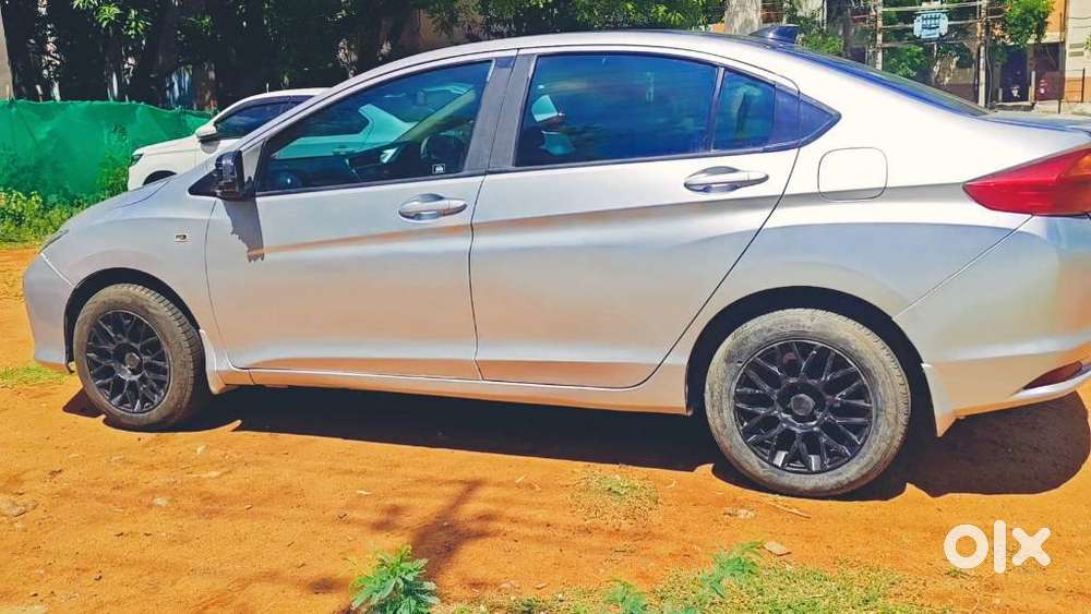 Honda City I Dtec Sv, 2014, Diesel