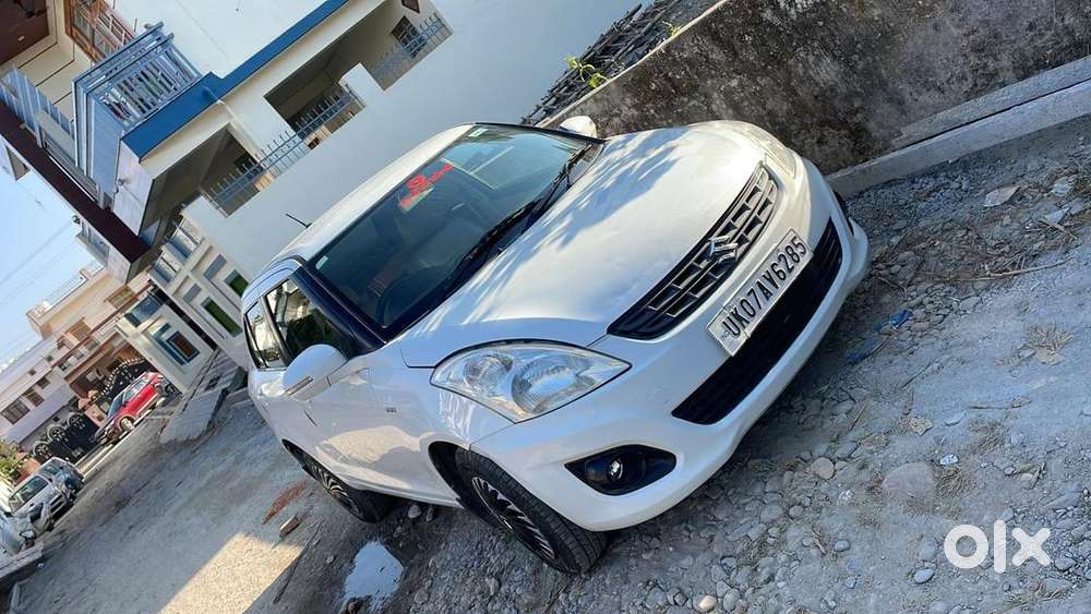 Maruti Suzuki Dzire 2013 Petrol Well Maintained