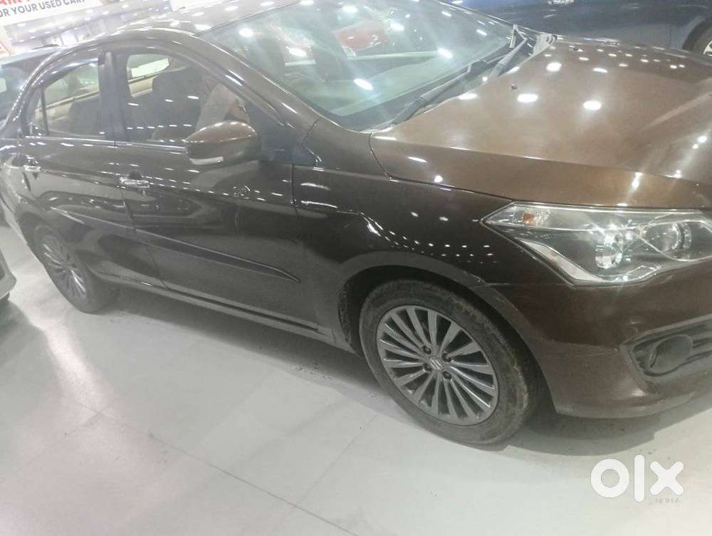 Maruti Suzuki Ciaz 1.4 At Alpha, 2018, Petrol
