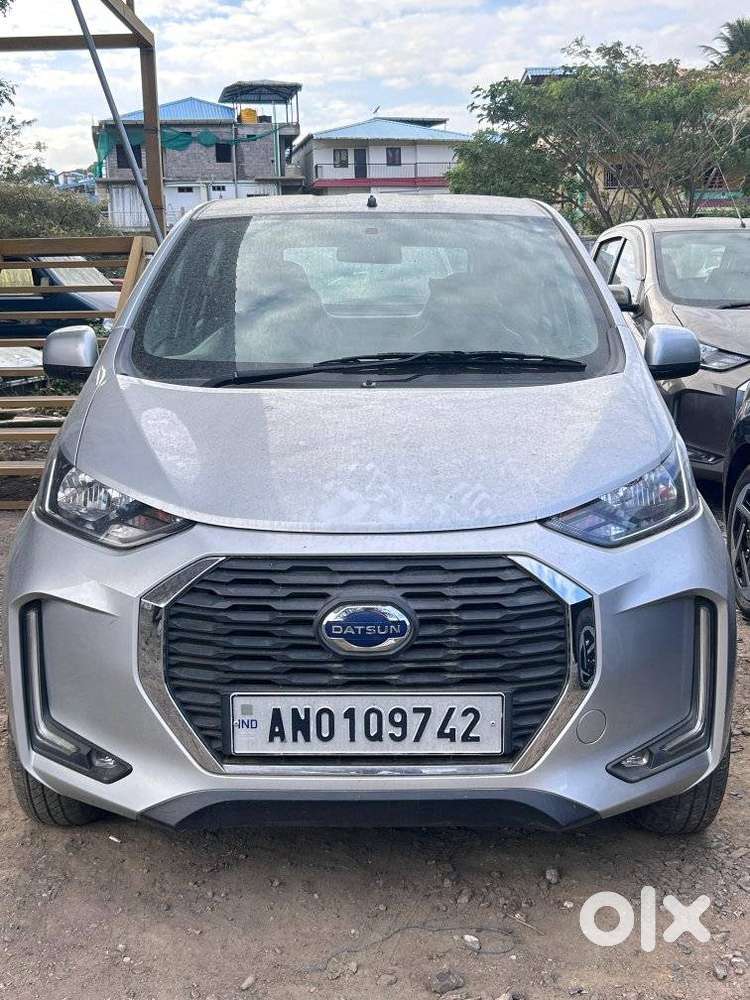 Datsun Redigo 2020-2022 1.0 T (o), 2021, Petrol