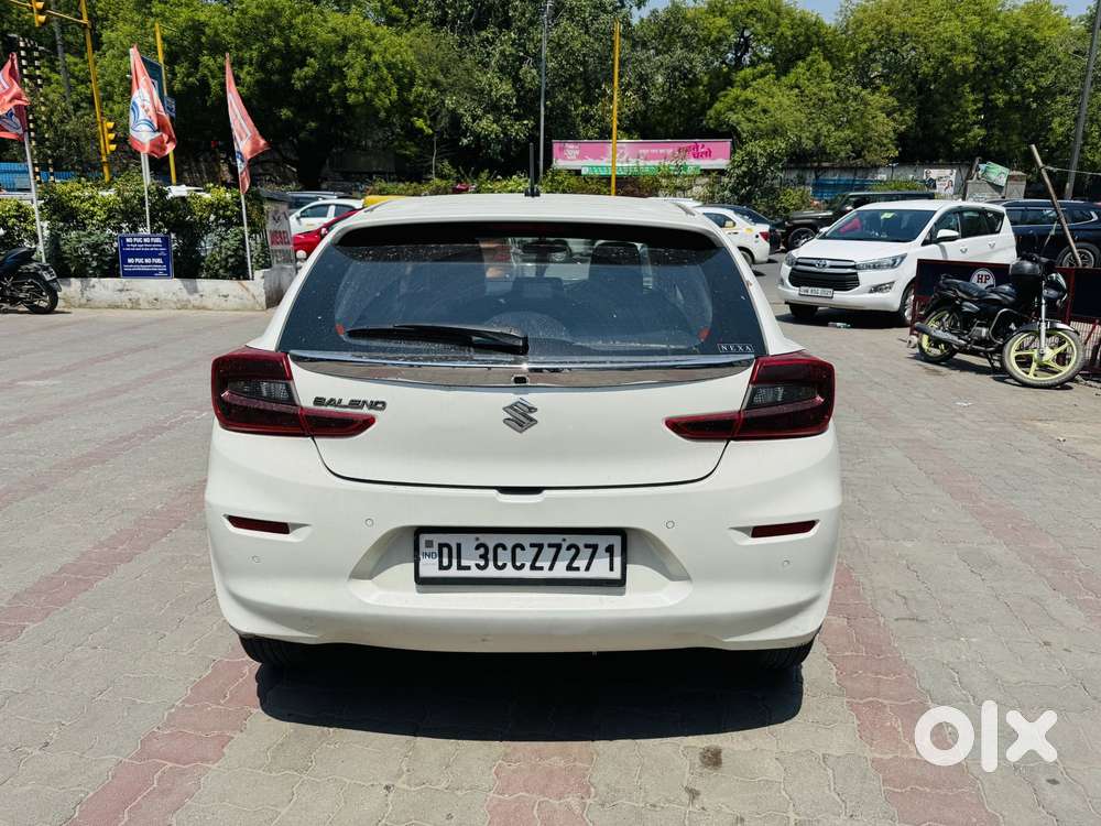Maruti Suzuki Baleno Zeta, 2023, Petrol