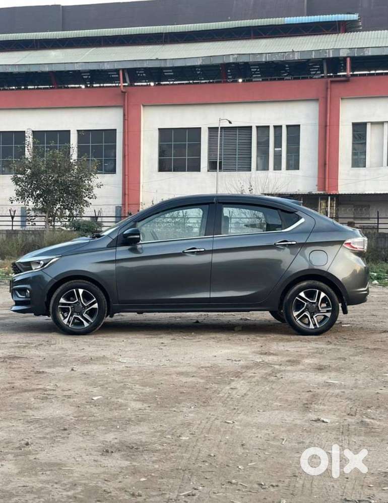 Tata Tigor Xza Plus, 2021, Petrol