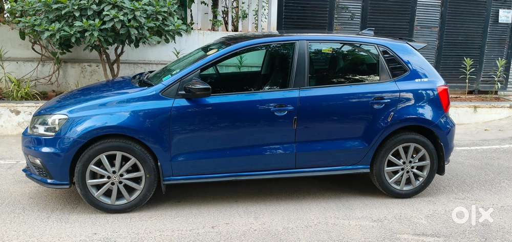 Volkswagen Polo Gt Tsi, 2020, Petrol