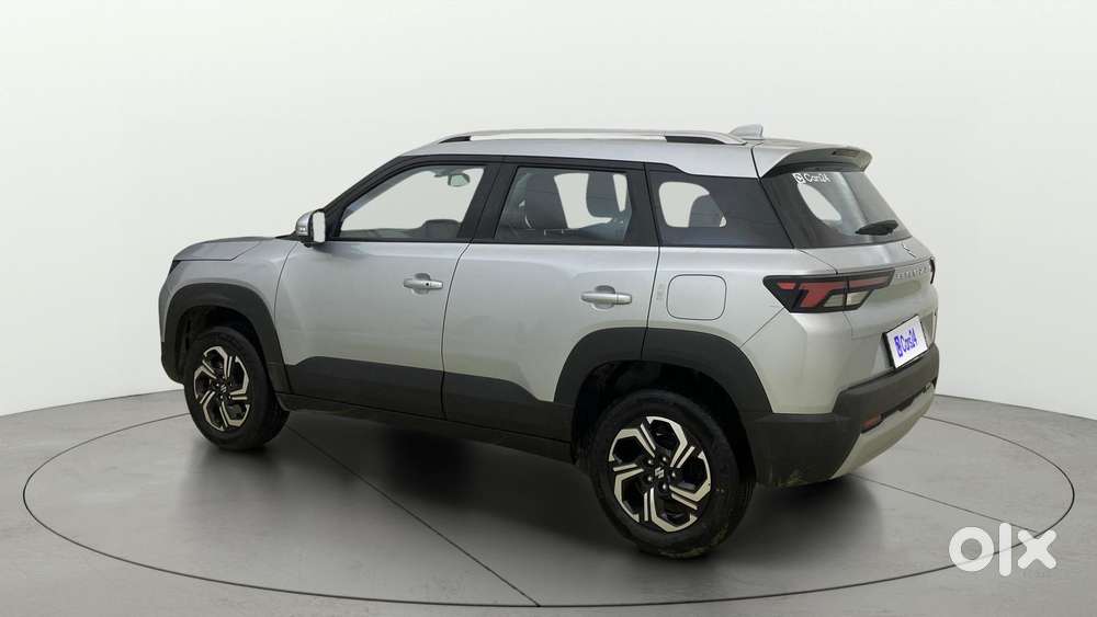 Maruti Suzuki Vitara Brezza 1.5 Zxi Plus, 2025, Petrol