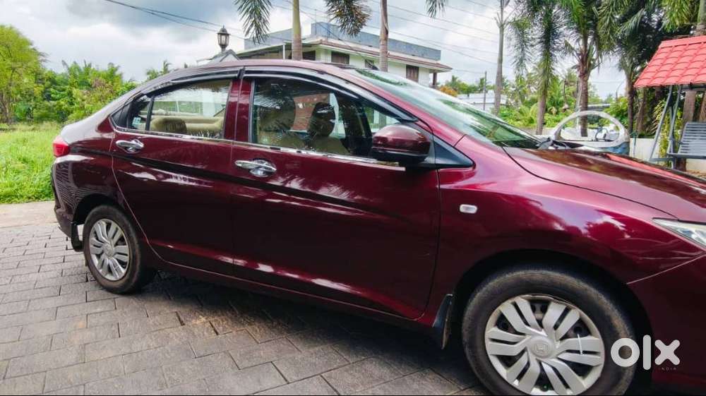 Honda City S 2014 Petrol – Single Owner_ Good Condition: Thrissur