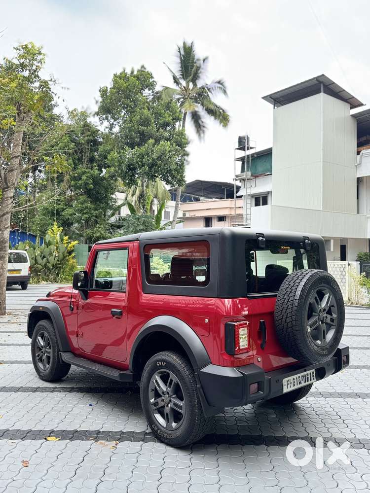 Mahindra Thar Lx Hard Top Diesel Mt Rwd, 2024, Diesel