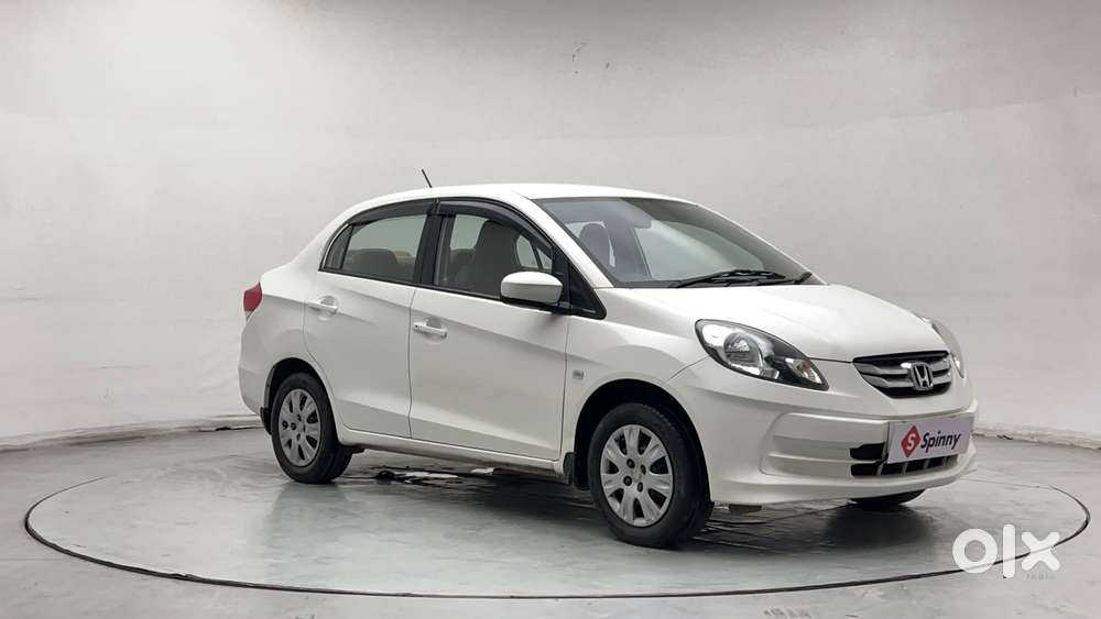 Honda Amaze S I-vtec, 2014, Petrol