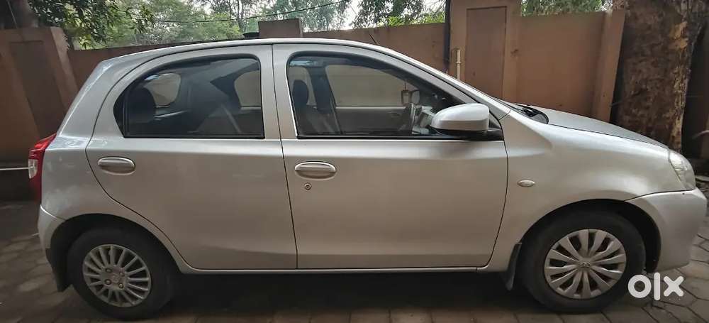 Toyota Etios Liva 2016 Limited