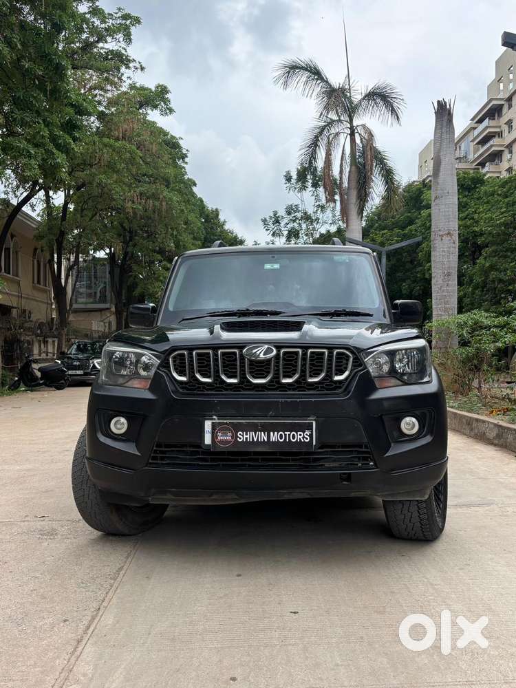 Mahindra Scorpio 2.2 S3 Plus, 2021, Diesel